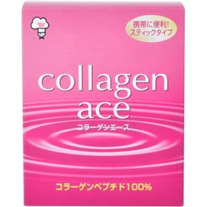 ゼリエース コラーゲンエース 1g*30本 【5セット】