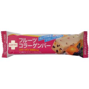 フルーツコラーゲンバー 25g 【19セット】