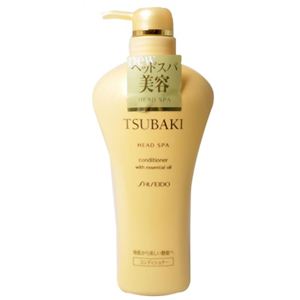 TSUBAKI(ツバキ) ヘッドスパコンディショナー ジャンボサイズ 550ml 【3セット】