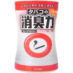 タバコの消臭力 オレンジスカッシュ 400ml 【5セット】