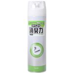 タバコの消臭力 スプレー ミント 330ml 【5セット】