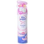 エアウォッシュ 玄関用 フローラルローズの香り 280ml 【7セット】