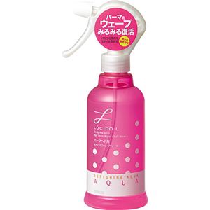 ルシードエル デザイニングアクア #マシュマロウェーブウォーター(パーマヘア用) 250ml 【5セット】