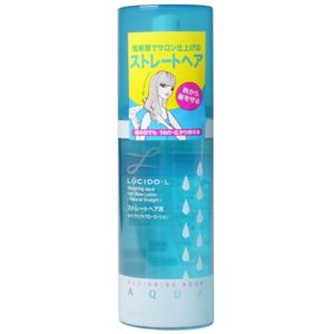 ルシードエル デザイニングアクア #パーフェクトブローローション(ストレートヘア用) 180ml 【5セット】