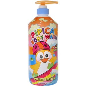 ピピカ ボディウォッシュ ホワイトムスクの香り 710ml 【3セット】