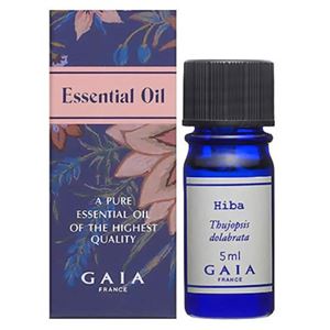 GAIA ヒバ 5ml 【2セット】