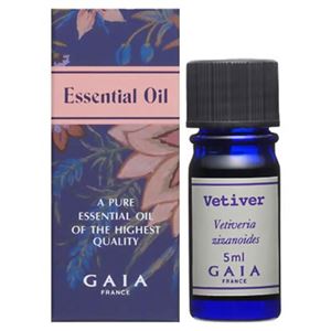 GAIA ベチバー 5ml 【2セット】