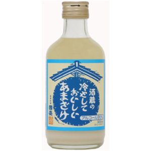 国盛 酒蔵の冷やしておいしいあまざけ 300ml 【12セット】