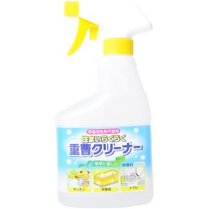 住まいらくらく重曹クリーナー 400ml 【13セット】