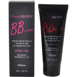 ニューボーンBBクリーム SPF25/PA+ 50ml 【3セット】