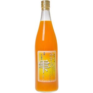 みかんの雫 720ml 【2セット】