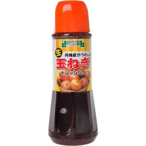 黒酢造り 玉ねぎドレッシング 400ml 【3セット】