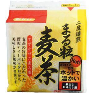 丸粒麦茶 25g*15p 【7セット】