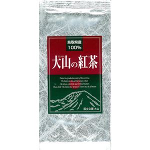 有機栽培茶 大山の紅茶 60g 【4セット】