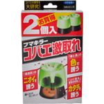 フマキラー コバエ激取れ 2個入 【4セット】