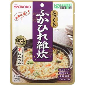 食事は楽し ふっくらふかひれ雑炊 100g 【13セット】