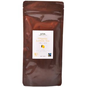 オーガニック レモン紅茶 60g 【5セット】