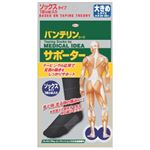 バンテリンコーワサポーター ソックスタイプ 大きめ 【2セット】