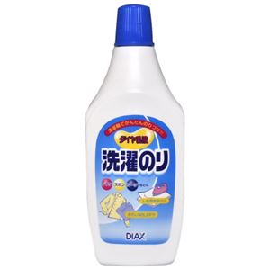 ダイヤ乳液 洗濯のり 510ml 【7セット】