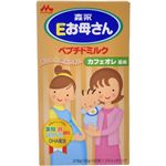 森永ペプチドミルク Eお母さん カフェオレ風味 18g*12本入 【7セット】