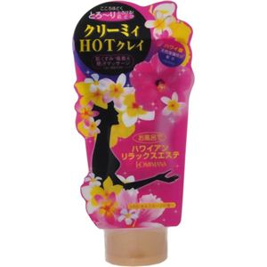 ロミマナ ホットクレイ 170g 【4セット】