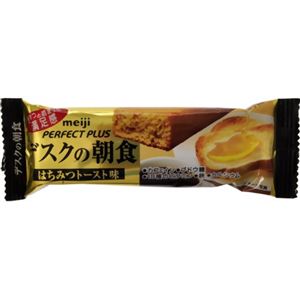 パーフェクトプラス デスクの朝食 はちみつトースト 35g 【27セット】