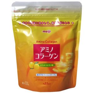 飲むコラーゲン アミノコラーゲン はちみつレモン味 120g 【3セット】 【コラーゲン飲料】