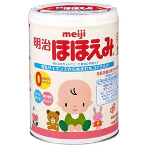 母乳サイエンスミルク 明治ほほえみ 850g 【4セット】