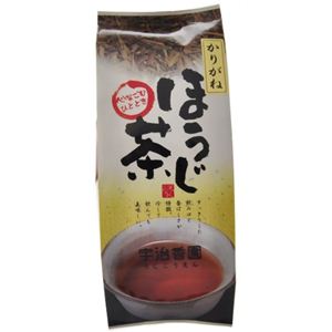 かりがね ほうじ茶 120g 【6セット】