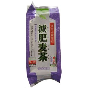 減肥麦茶 ティーバッグ 8g*30袋 【20セット】