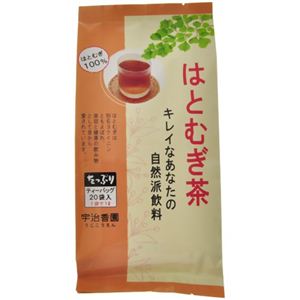 はとむぎ茶 ティーバッグ 20袋入 【5セット】