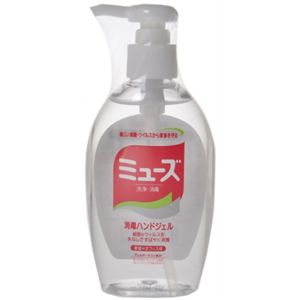 ミューズ 消毒ハンドジェル 200ml 【3セット】