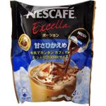 ネスカフェ エクセラ ポーション 甘さひかえめ 4個入 【36セット】