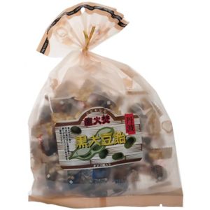 黒大豆飴 180g 【6セット】