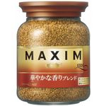 マキシム 華やかな香りブレンド 100g 【10セット】