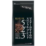 マキシム マスターおすすめのスペシャルブレンド 300g 【20セット】