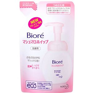 ビオレ マシュマロホイップ つめかえ用130ml 【6セット】