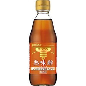 ミツカン 熟味酢 360ml 【21セット】