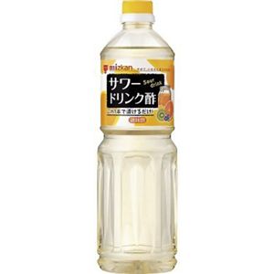 ミツカン サワードリンク酢 1L 【12セット】