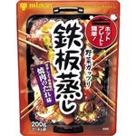 ミツカン 鉄板蒸し 焼肉のたれ味 200g 【13セット】