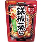 ミツカン 鉄板蒸し トマト味 200g 【13セット】