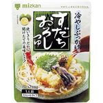 ミツカン 冷やしぶっかけすだちおろしつゆ 108g 【18セット】