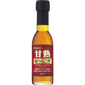 ミツカン 甘熟りんご酢 150ml 【6セット】