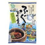 自然派宣言 ふぐ釜飯の素 478g 【8セット】