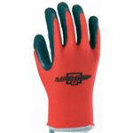 GloveMania マッドグリップ 1P #2535 レッド M 【6セット】