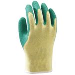 GloveMania ダンク 1P #2504 グリーン L 【8セット】