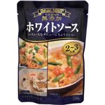 ディア.スープ ホワイトソース 150g 【18セット】