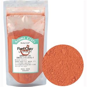 生活の木 レッドクレイ 100g 【2セット】