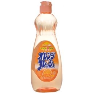 オレンジオイル配合 フレッシュ 600ml 【21セット】