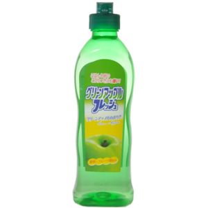 フルーツ酸 フレッシュコンパクト グリーンアップル 250ml 【25セット】